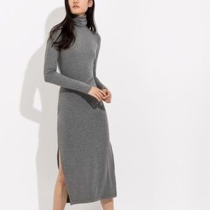 Kit and Ace Longsleeve Turtleneck Dress